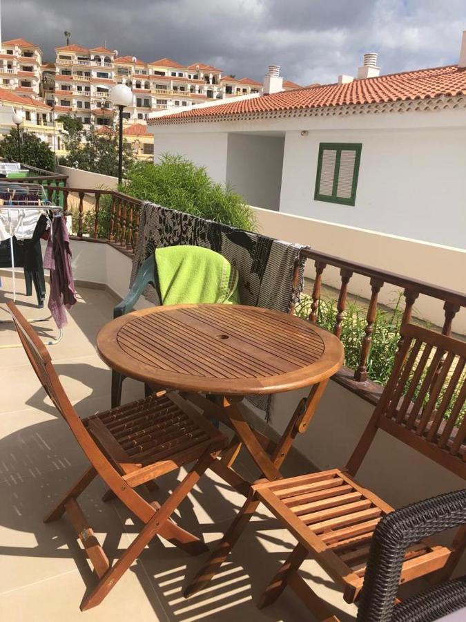 Bouganvilla Costa Adeje  Exteriér fotografie